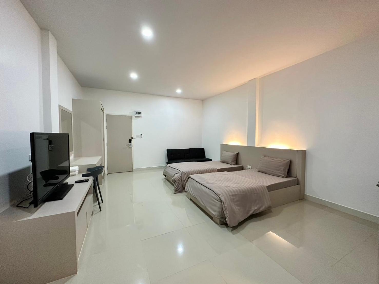 Hada House Apartamento Banguecoque